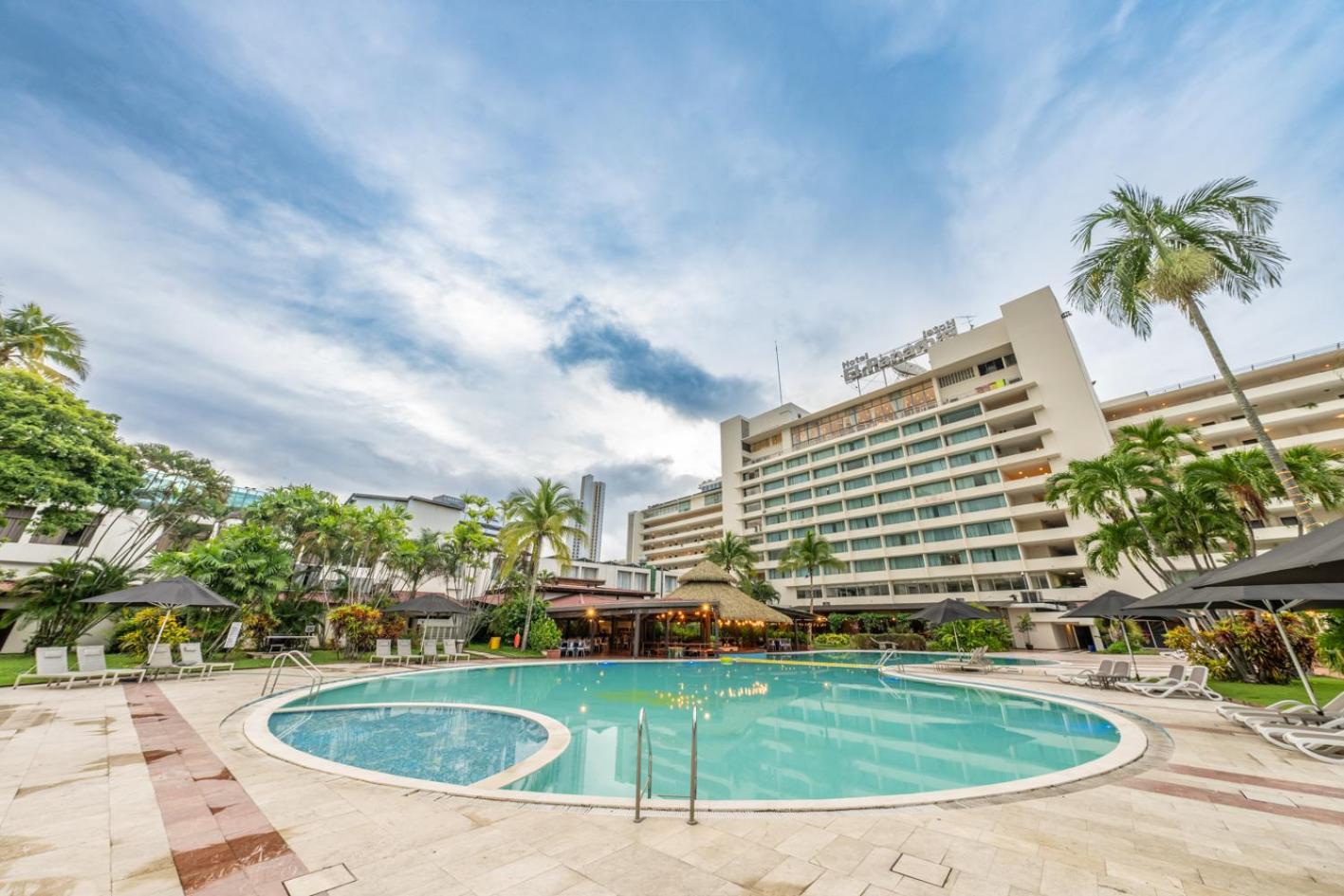 Hotel El Panama By Faranda Grand, A Member Of Radisson Individuals Exteriér fotografie