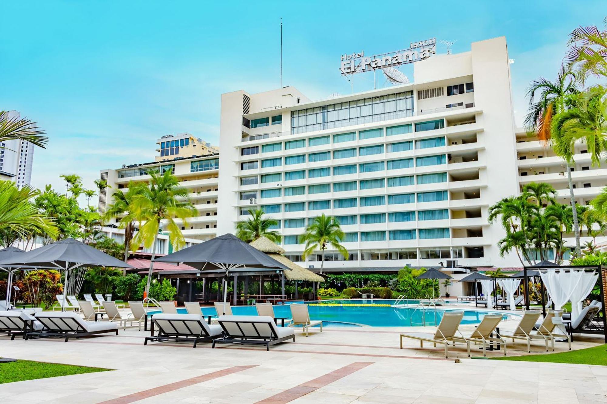 Hotel El Panama By Faranda Grand, A Member Of Radisson Individuals Exteriér fotografie